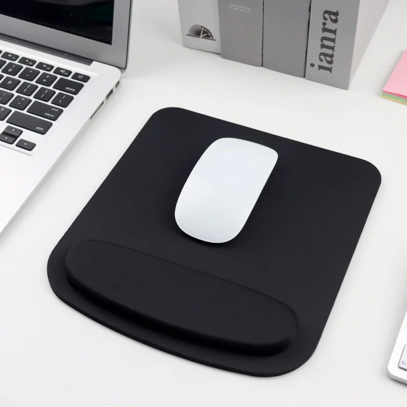 Ergonomic Mouse Pad with Wrist Support