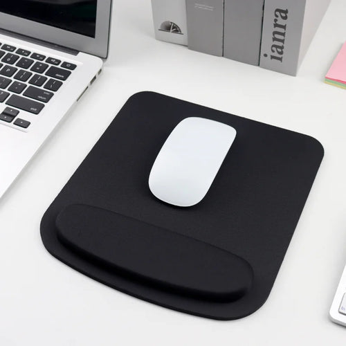 Ergonomic Mouse Pad with Wrist Support