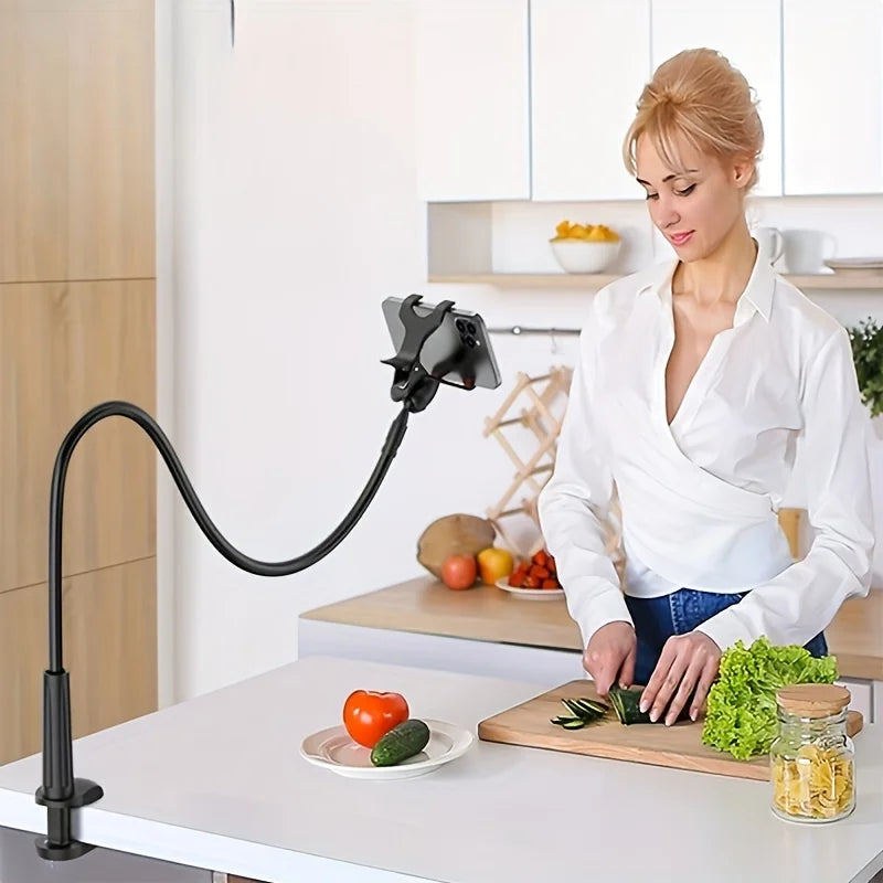 Flexible Gooseneck Phone Mount
