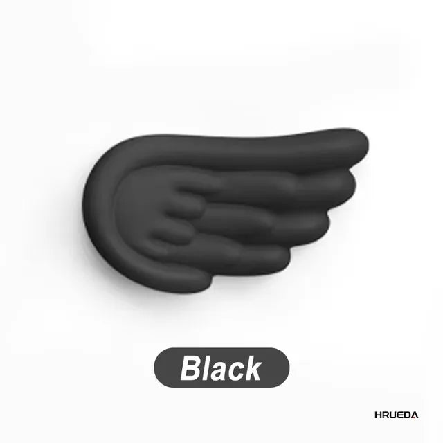 Memory Foam Keyboard & Mouse Wrist Rest Set