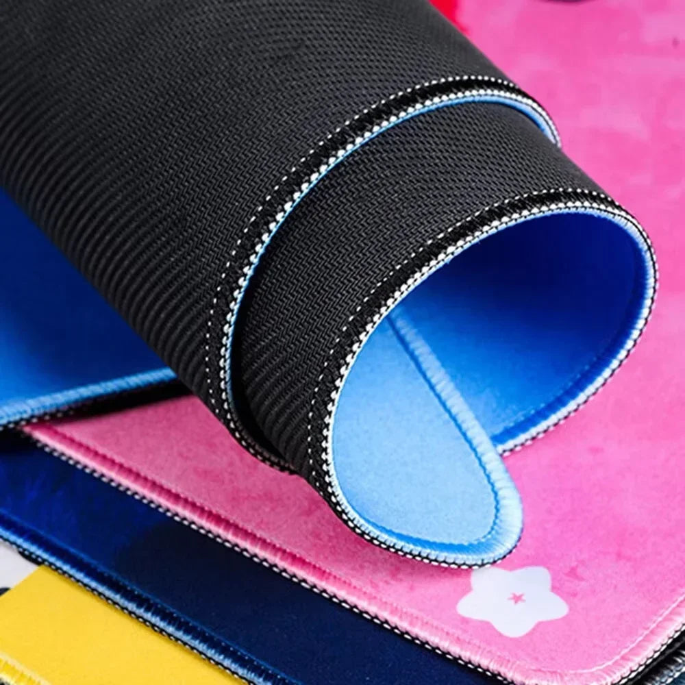 Extended Desk Mat & Mouse Pad