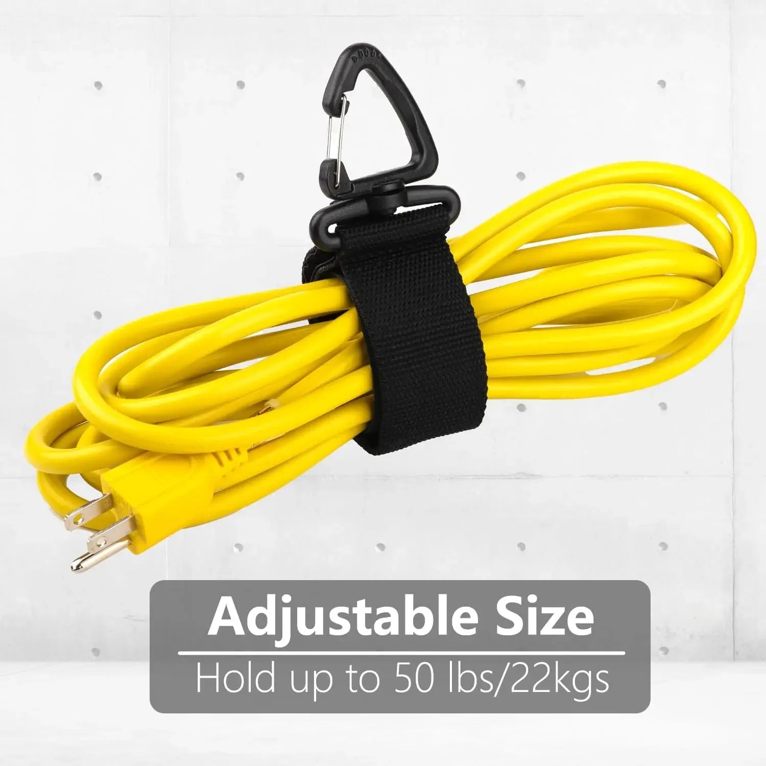 Rotating Cable Cord Manager