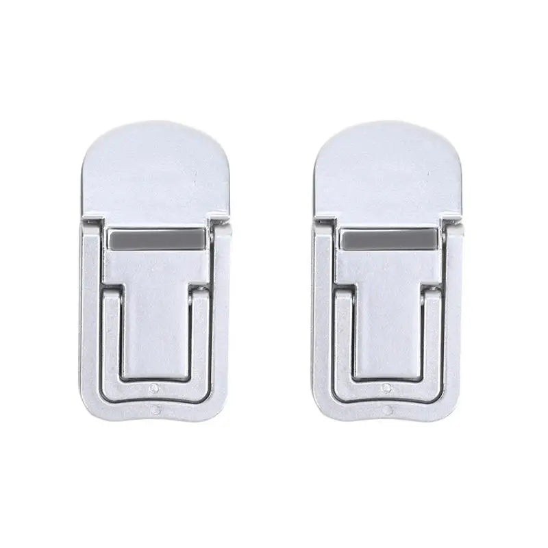 Portable Laptop Riser Feet (2-Pack)