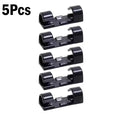 Self-Adhesive Cable Clip Organizers