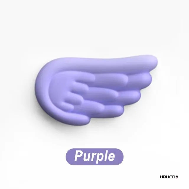 Memory Foam Keyboard & Mouse Wrist Rest Set