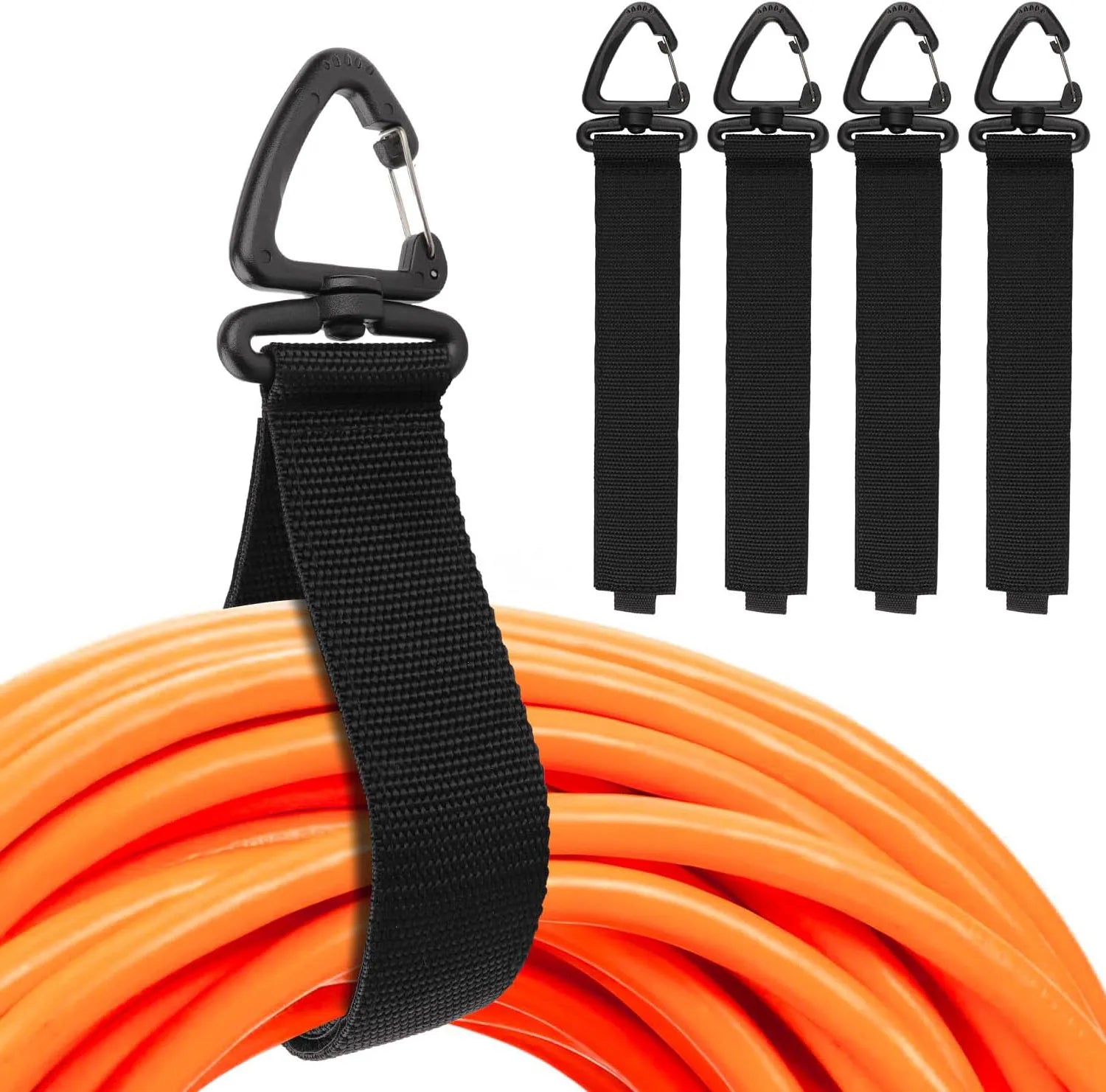 Rotating Cable Cord Manager